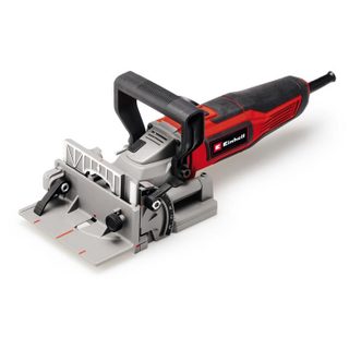 Fraiseuse à lamelle - EINHELL - TE-BJ 900 - 900 W - Prof. de fraisage 20 mm - 11 000 trs/min