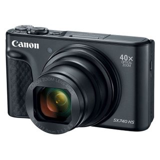 CANON Compact PowerShot SX740 HS Lite Édition