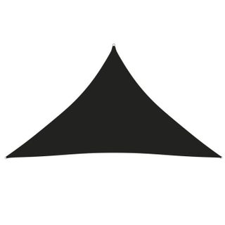 vidaXL Voile de parasol triangulaire 35x35x49