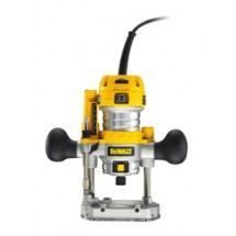 Défonceuse - DEWALT - D26203 - 900W - Bois - Jaune - Portative - Démarrage progressif