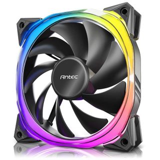 Antec Ventilateur de boitier - ANTEC - Fusion V2 RGB - 12cm - - Silencieux