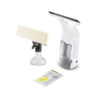 Raclette à vitres sans fil - KARCHER - KWI 1 Plus - 25 cm - 25 min - Réservoir 100 ml