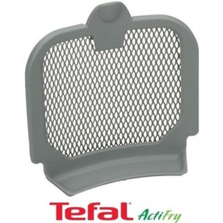 SEB Filtre Friteuse - SS-991268 - Amovible - Métallique - Compatible lave-vaisselle