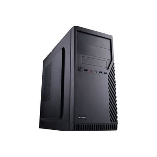 HIDITEC Q9 Pro - Micro-tour micro ATX - 4 baies internes - 2 ports USB 3.0