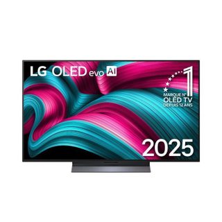LG OLED C5