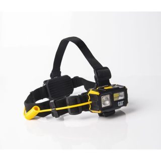 CAT CT4120 Lampe frontale Noir Jaune RoHS LED 120 lm 250 lm