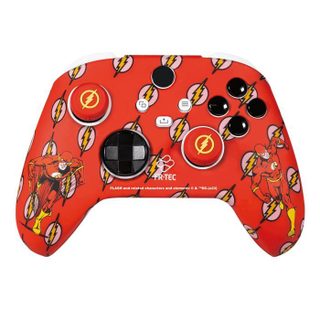Kit Accessoire Jeux Vidéo - FR-TEC - DC CUSTOMKIT FLASH - Multicolore - Compatible Xbox - 3 Unités