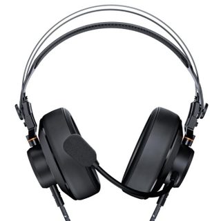 Micro Gaming - Cougar Gaming - VM410 - Haut - parleurs à diaphragme en graphène - Microphone de 9 7 mm