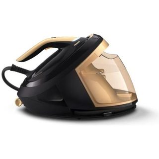 Philips PerfectCare - Station de repassage vapeur - Semelle en céramique - 8 5 bars - 2700 W - Noir
