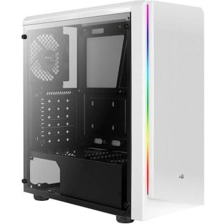AeroCool Aerocool - Rift - - Fenêtre en acrylique - Rétroéclairage RGB
