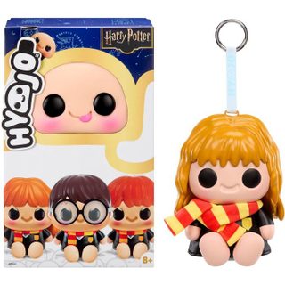 Hyojo - Harry Potter Hermione & Ron - Série Harry Potter - Peluches squishy à collectionner - Porte clé