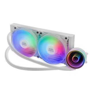 Mars Gaming AIO - MARS GAMING - ML-One RGB - 240mm - - 12 cm