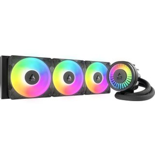 Arctic Kit de watercooling (AIO) - ARCTIC - Liquid Freezer III Pro - - 360 mm - Silence