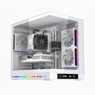 DSGATE PC Gamer - DSGate M8-I DGT A - AMD Ryzen 5 5500 - Radeon RX 6700 XT 12 Go - 16 Go RAM