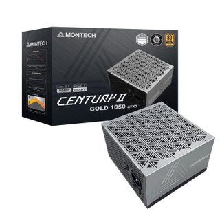 MONTECH Alimentation ATX - Montech - Century II - 850 W - 80 Plus Gold - Modulaire
