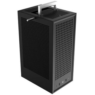 HYTE Boîtier Mini ITX - HYTE - Revolt 3 - - Design élégant - Refroidissement liquide - Compact