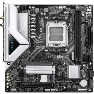 Gigabyte GIGABYTE - B840M EAGLE WIFI6 - Format Micro-ATX - Chipset AMD B840 - DDR5 & PCIe 5.0 - WiFi 6