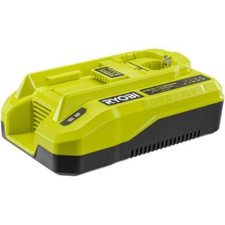Chargeur ultra rapide double port - RYOBI - RC1836112 - Compatible 18V/36V