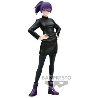 Figurine Jukon No Kata Jujutsu Kaisen Maki Zenin 15cm