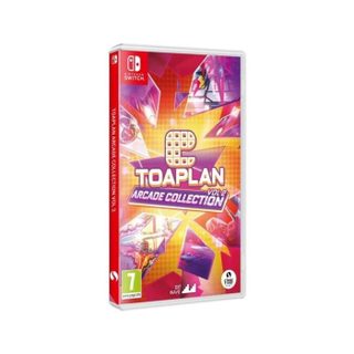 Juego Toaplan Arcade Collection Vol. 2 Nintendo Switch 8 Clásicos Shoot em Up Mejorados