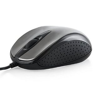 Souris - MODECOM - MC-M4 - Filaire - Optique - Molette de défilement