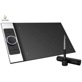 XP-PEN Tablette Graphique - XP-PEN - Deco Pro Medium - Inclinaison 60° - 8192 niveaux de pression - USB-C
