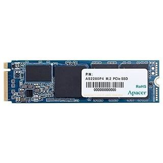 Apacer SSD - APACER - AS2280P4 - 1 To - PCIe 3.0 x4 - 3D TLC - M.2 2280