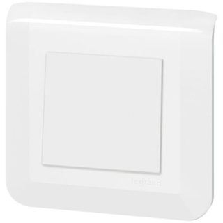 LEGRAND - Mosaic interrupteur va/vient 10A blanc complet