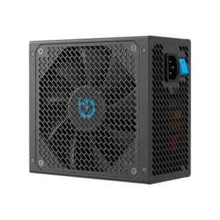 HIDITEC Alimentation (PSU) - HIDITEC - BZ550 V2 - 550 W - 80 Plus Bronze - Ventilateur 140 mm FDB