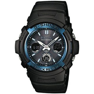 Casio Montre G-Shock AWG-M100A-1AER pour homme