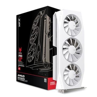 XFX XFX - Radeon RX 9060XT OC - 16 Go GDDR6 - HDMI et 2xDP - PCI-E 5.0