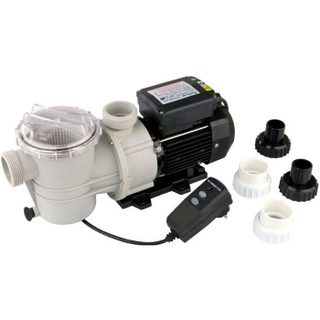 Pompe de filtration Ubbink pour piscine - Poolmax TP50 - 0 50CV - Débit max 12600l/h - garantie 2 ans