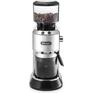 Moulin à café - DELONGHI - KG520M - Acier inoxydable - 350g - 18 tailles de mouture