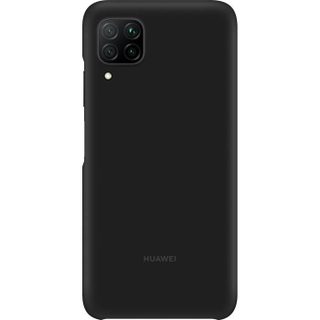 Coque rigide - Huawei - P40 Lite - Noir - Protection optimale - Moderne