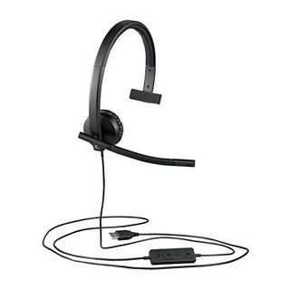 LOGITECH - Casque Micro mono H570E