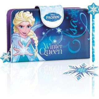 POWER A Housse La Reine des Neiges - Nintendo 3DS