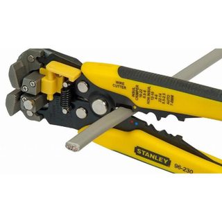 Stanley Pince à Dénuder - Automatique - 203 mm - fatmax FMHT0-96230