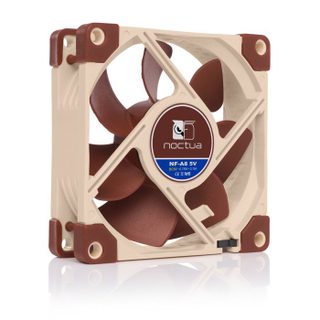 Noctua Ventilateur - Noctua - NF-A8 - 8 cm - 2200 tr/min - 177 dB