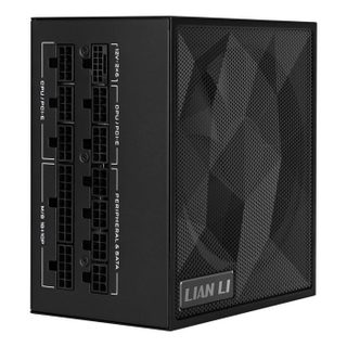 Lian Li Alimentation ATX 3.1 1000W - Lian Li - Platine - PFC actif - 20 Plus 4 broches - PCI-E 6 Plus 2 - 14 x 8 6 x 15 cm