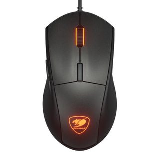 Souris Gaming - Cougar Gaming - MINOSEX - Capteur optique PMW3330 - 7200 DPI - Switches OMRON - Rétroéclairage RGB personnalisable