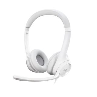 Filaire - Logitech - H390 - USB - Anti-parasite