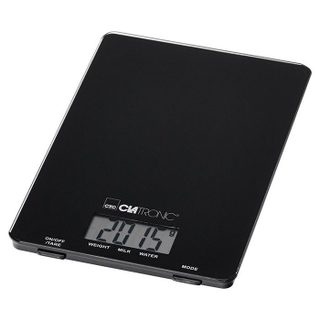 Balance de cuisine - Clatronic - KW 3626 - Numérique - 5 kg - Verre haute qualité