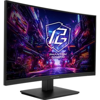 ASRock PG27QRT1B 27"