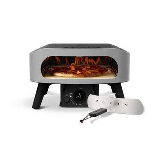 Cozze Four à pizza gaz 13" L.50 x l.50 x H.29,5 cm