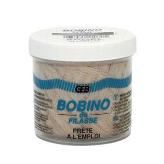 Filasse de lin - GEB - 515030 - Extra fine - Résistance bactérienne - Prête à lemploi