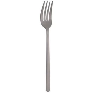 Fourchette de table - JEAN DUBOST - Anuradha satiné - En acier inox