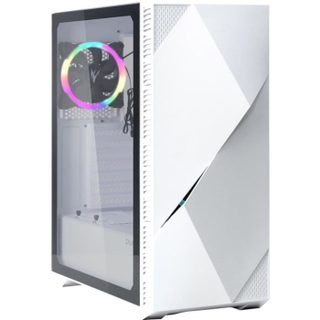 Zalman Z3 Iceberg - Boitier sans alimentation - Moyen tour - Format E-ATX