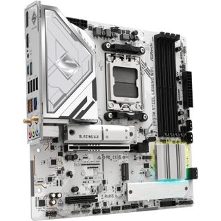 ASRock ASROCK - B850M Steel Legend WiFi - Socket AM5 - DDR5 - WiFi 7