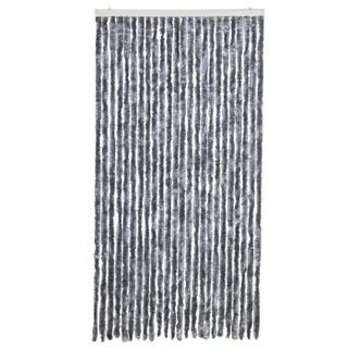 Coussin de chaise - vidaXL - 100x50 cm - Imperméable - Synthétique - Gris