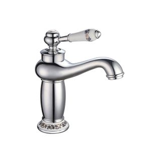 Edouard Rousseau - Mitigeur Lavabo MARPLE - Chromé